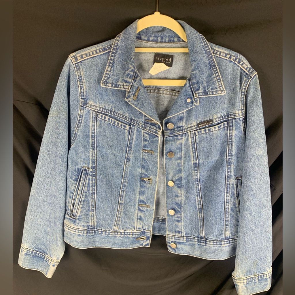 Riveted By Lee Jacket